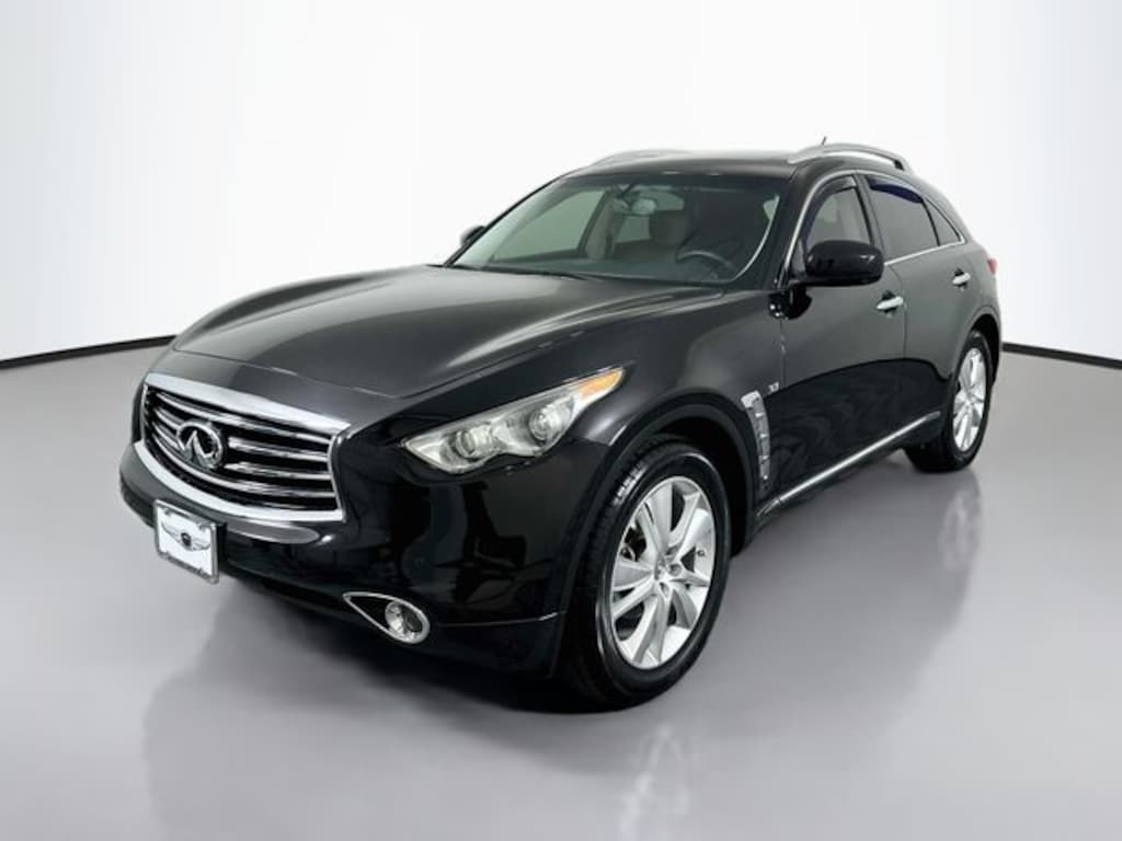 Used 2015 INFINITI QX70 Base SUV