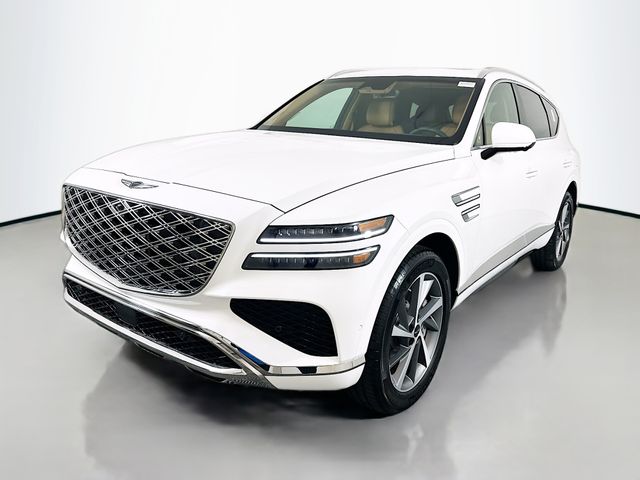 2026 GENESIS GV80 Advanced's photo