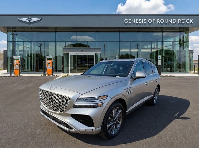2026 Genesis GV80 2.5T Advanced AWD's photo