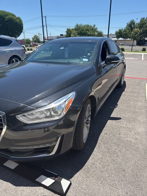 2018 Genesis G90 3.3T Premium's photo