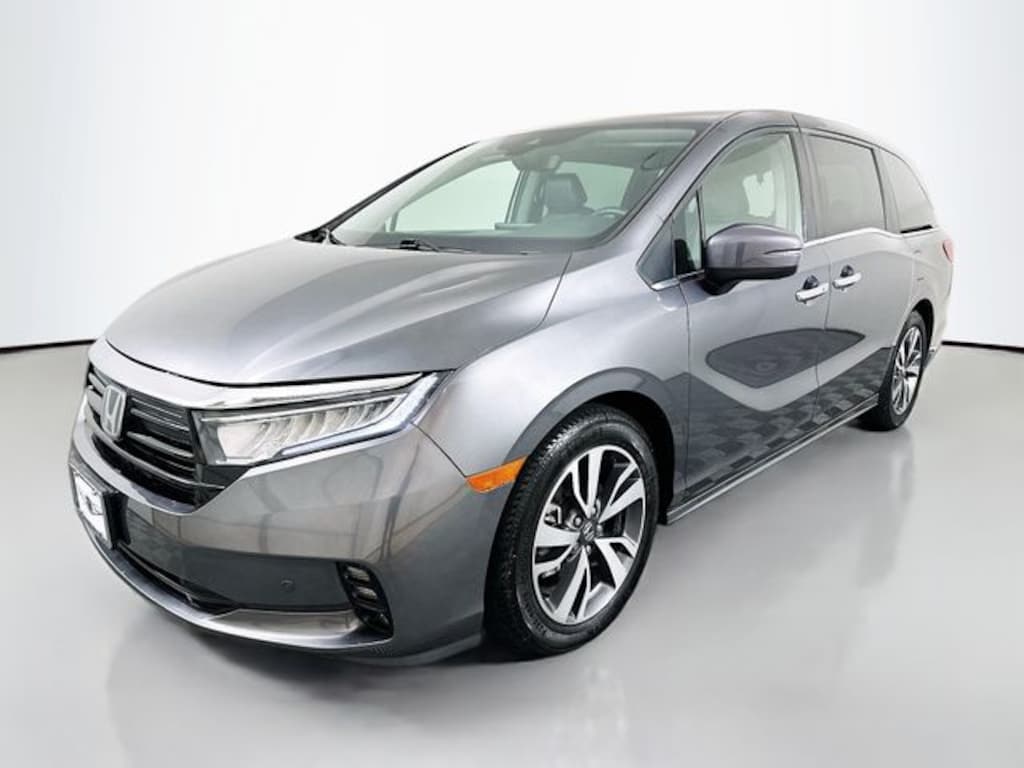 Used 2023 Honda Odyssey Touring Minivan/Van