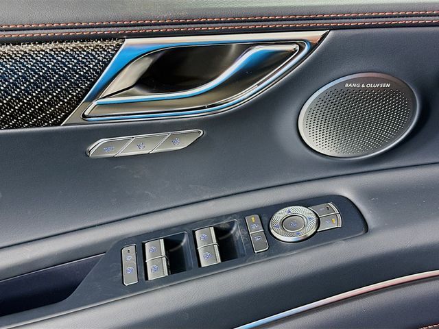 2026 GENESIS GV80 Coupe E-SC - Photo 20