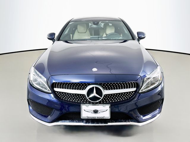Used 2017 Mercedes-Benz C-Class C300 with VIN WDDWJ4JB9HF435645 for sale in Round Rock, TX