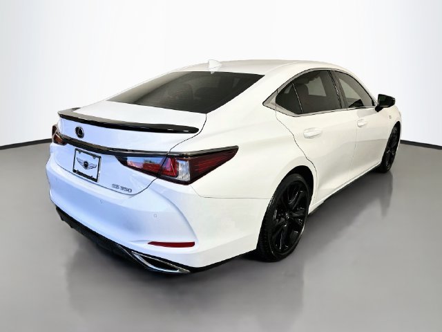 Used 2025 Lexus ES 350 F Sport Sedan