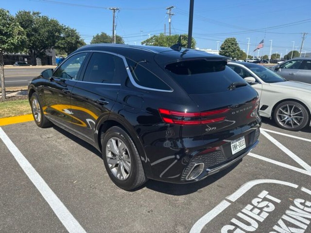 Used 2022 Genesis GV70 2.5T SUV