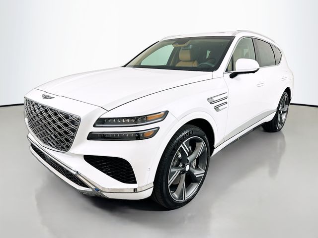 2026 Genesis GV80 3.5T Prestige AWD's photo