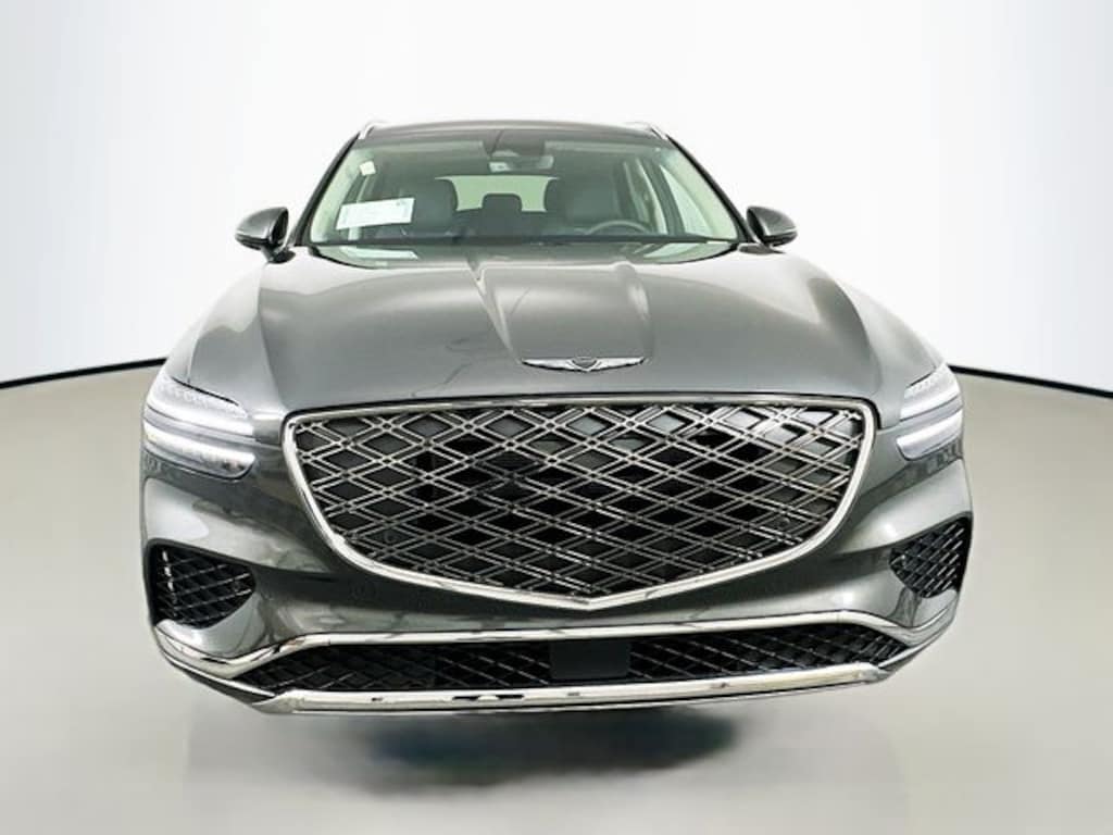 Certified 2026 Genesis GV70 2.5T SUV