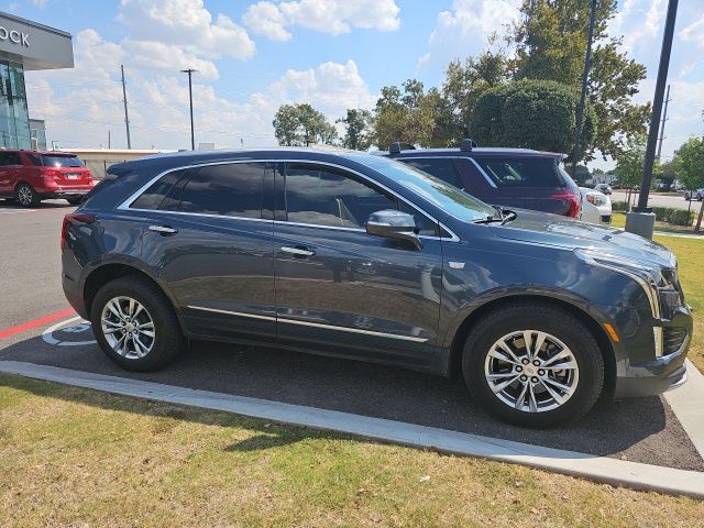 2020 Cadillac XT5 Premium Luxury photo 2