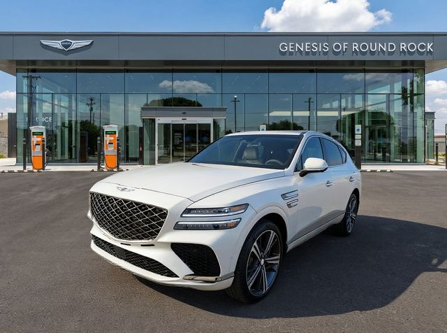 2026 Genesis GV80 Coupe 3.5T E-SC AWD's photo