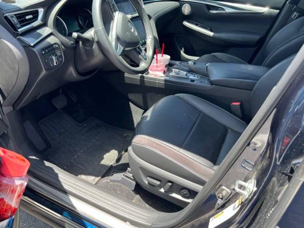 Used 2024 INFINITI QX50 Sport SUV