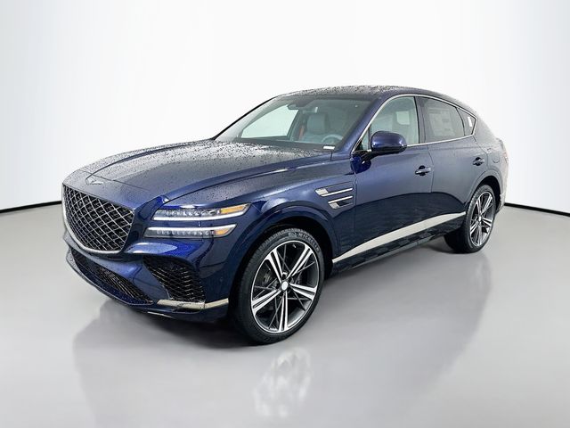 2026 Genesis GV80 Coupe 3.5T E-SC AWD's photo