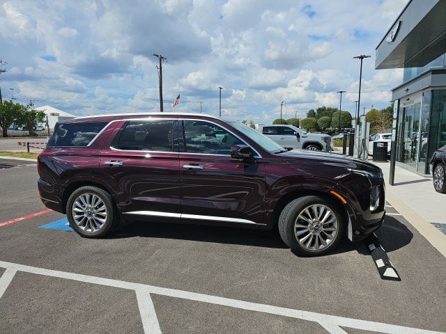2020 Hyundai Palisade Limited photo 2