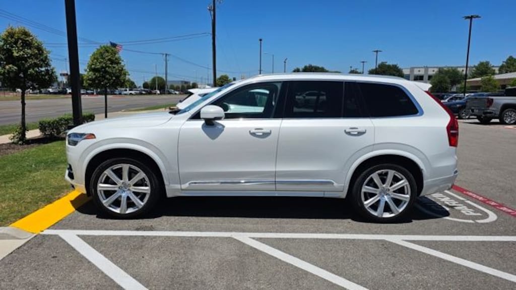 Used 2019 Volvo XC90 T6 Inscription SUV