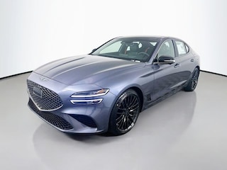 2026 Genesis G70 3.3T Prestige Graphite Sedan