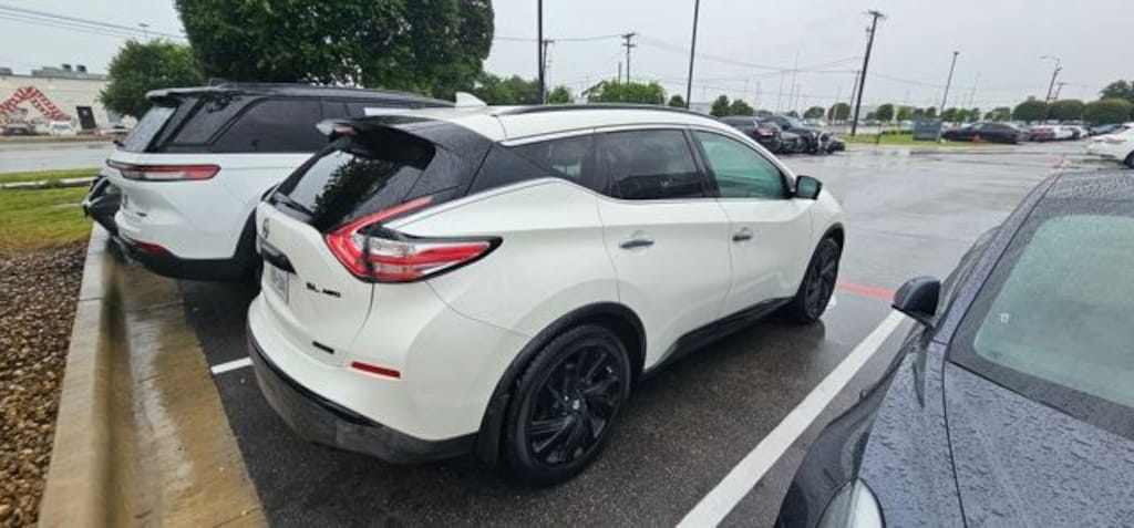 Used 2018 Nissan