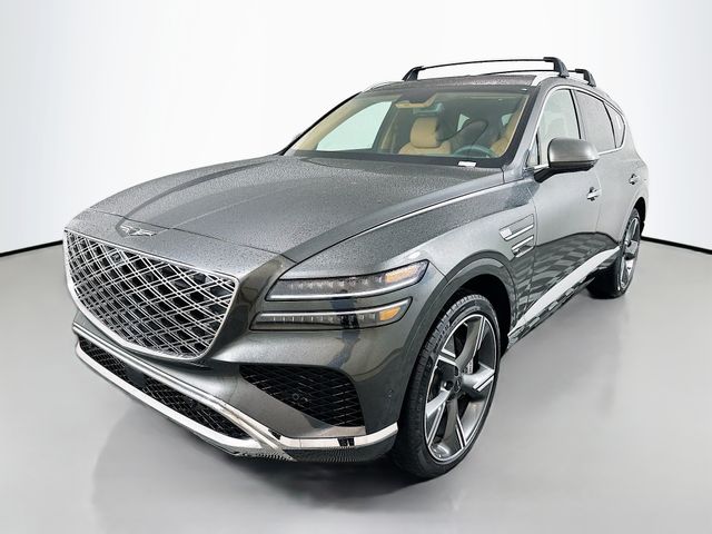 2026 Genesis GV80 3.5T Prestige AWD's photo
