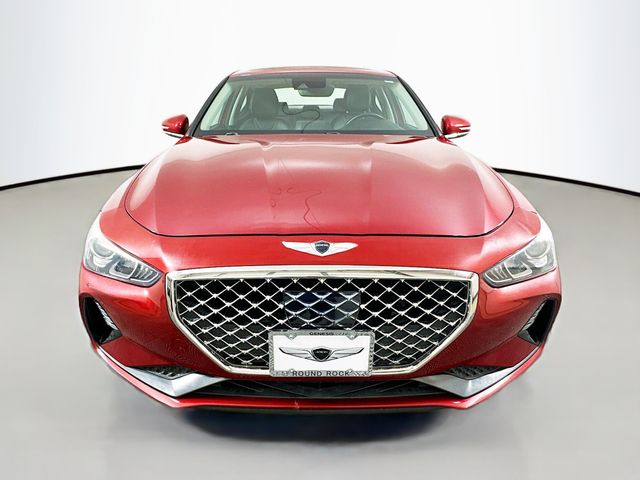 2019 Genesis G70 2.0T Advanced photo 2