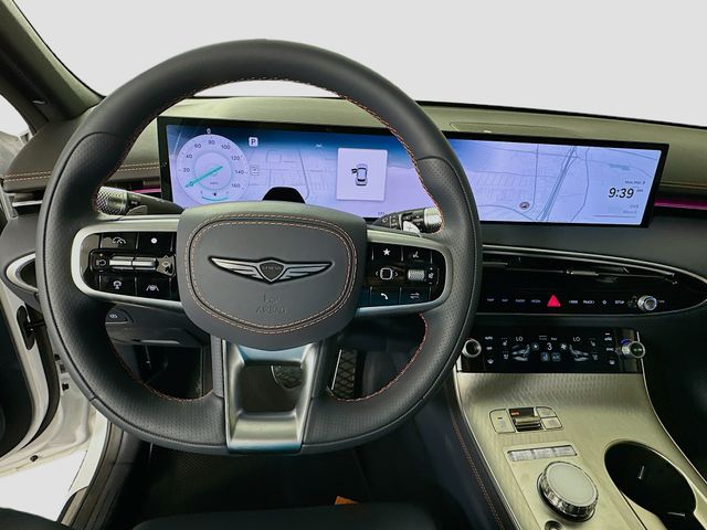 2026 GENESIS GV70 Sport Prestige - Photo 10