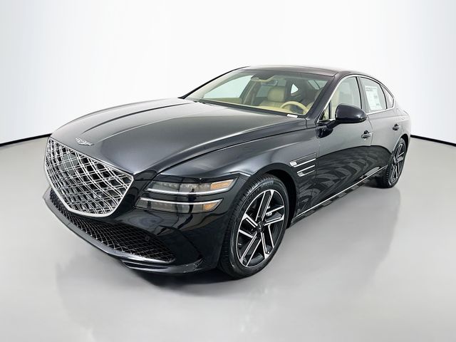 2026 GENESIS G80 Advanced's photo