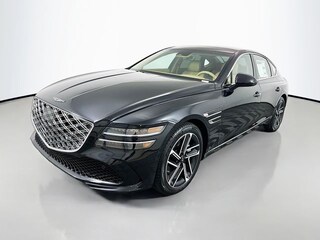 2026 Genesis G80 2.5T Advanced Sedan