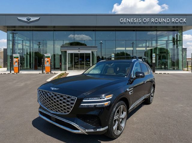 2026 Genesis GV80 3.5T Prestige AWD's photo