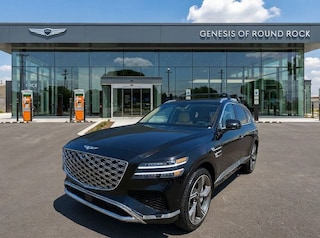 New 2026 Genesis GV80 3.5T Prestige SUV for Sale in Round Rock, TX