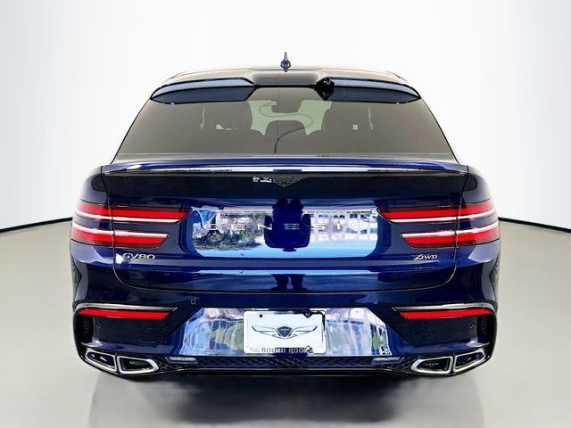 2026 GENESIS GV80 Coupe E-SC - Photo 6