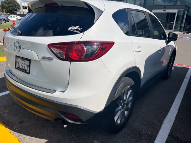 Used 2015 Mazda CX-5 Grand Touring SUV