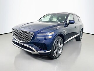 New 2026 Genesis GV80 3.5T Prestige SUV for Sale in Round Rock, TX