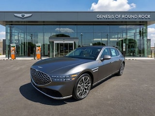 New 2026 Genesis G90 3.5T E-SC Mhev Sedan for Sale in Round Rock, TX