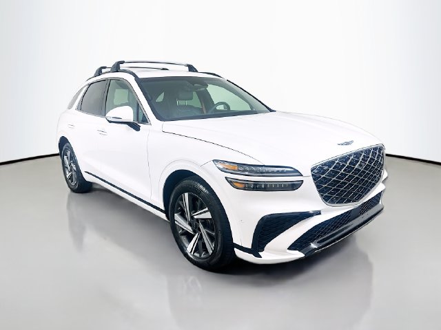 Certified 2026 Genesis GV70 3.5T Sport Advanced SUV