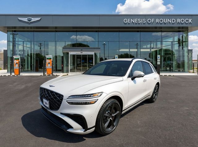 2026 Genesis GV70 3.5T Sport Prestige AWD's photo