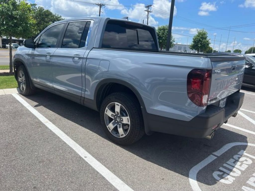Used 2024 Honda Ridgeline RTL Truck