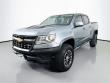 Used 2018 Chevrolet Colorado ZR2 Truck