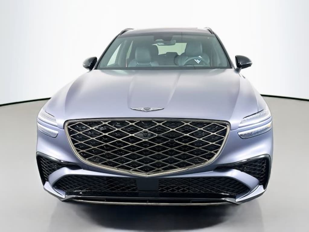 New 2027 Genesis GV70 3.5T Prestige Graphite SUV