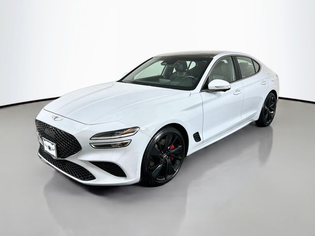 Used 2023 Genesis G70 3.3T