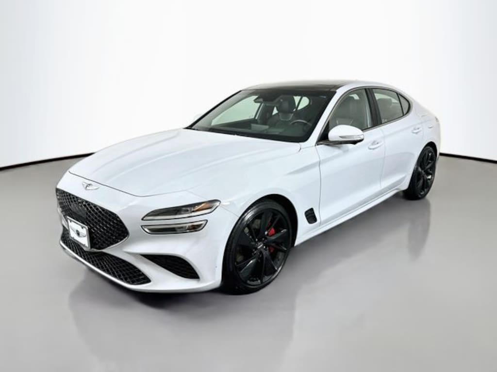 Used 2023 Genesis G70 3.3T Sedan