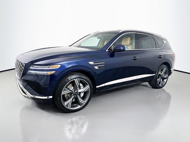 2026 Genesis GV80 3.5T Prestige AWD's photo
