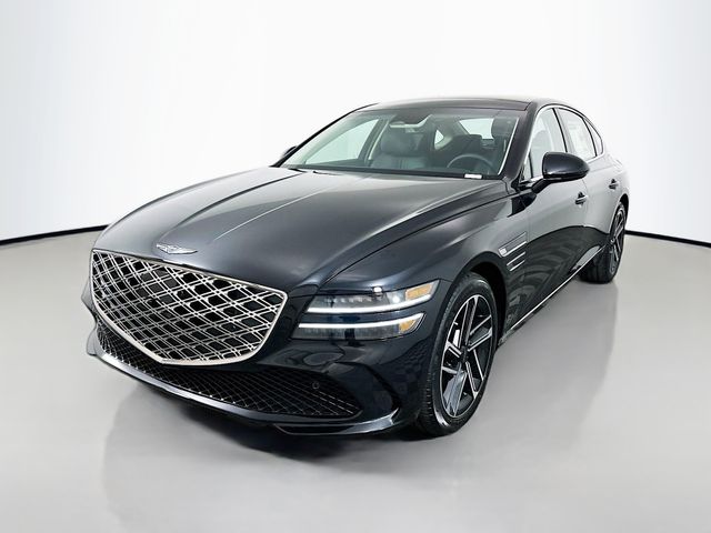 2026 GENESIS G80 Advanced's photo