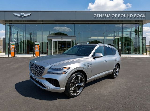 2026 Genesis GV80 3.5T Prestige AWD's photo