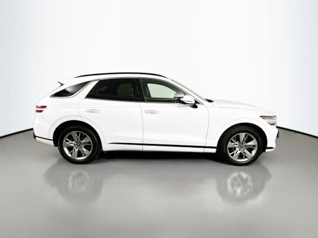 Used 2023 Genesis GV70 3.5T Sport Advanced SUV