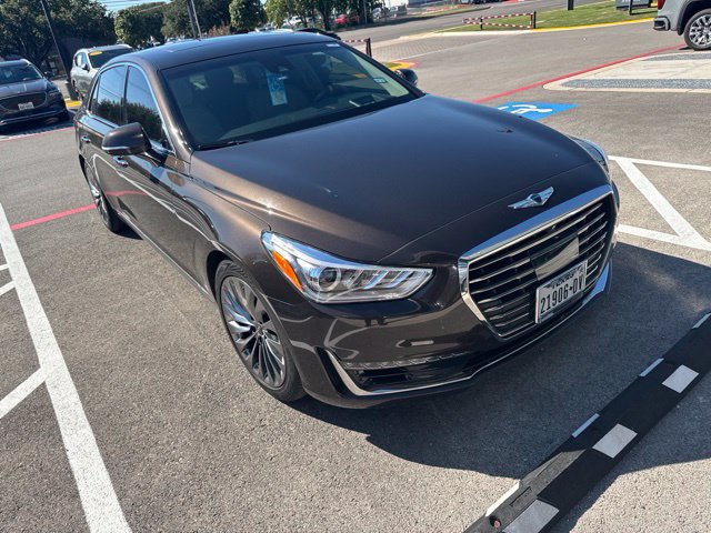 Used 2017 Genesis G90 3.3T Premium Sedan
