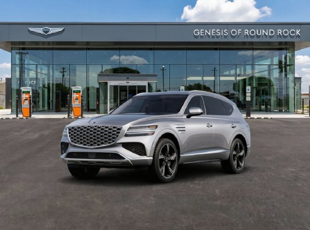 New 2027 Genesis GV80 3.5T Prestige SUV