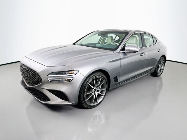 2026 Genesis G70 2.5T Prestige RWD's photo