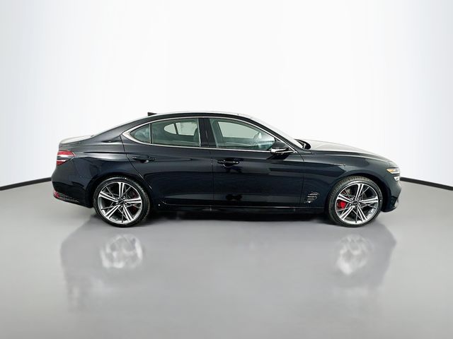 2025 Genesis G70 3.3T Sport Advanced photo 4