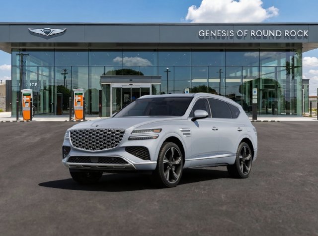 New 2027 Genesis GV80 3.5T Prestige SUV for Sale in Round Rock, TX