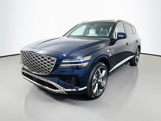2026 Genesis GV80 3.5T Prestige SUV