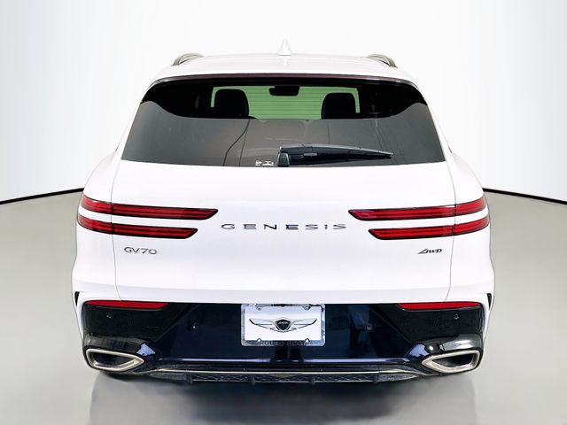 2026 GENESIS GV70 Sport Prestige - Photo 6