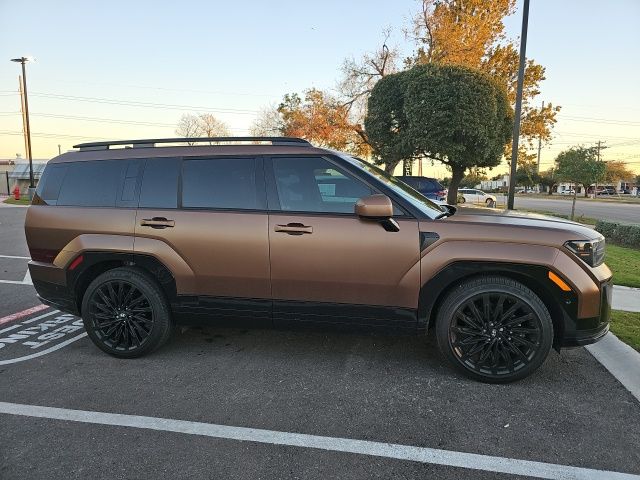 2024 Hyundai Santa Fe Calligraphy photo 2