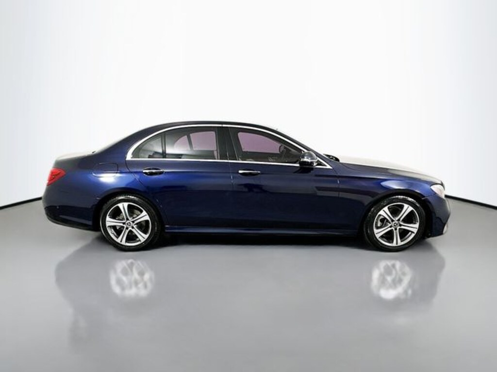 Used 2018 Mercedes-Benz E-Class E 300 Sedan